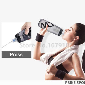 Planet Gates Water Bottle MTB Cycling Camping Cycling Bicycle Plastic Flask Outdoor Bike Kettle Riding Cup 620/750ml Dropshipping