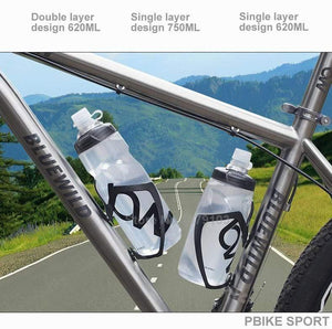 Planet Gates Water Bottle MTB Cycling Camping Cycling Bicycle Plastic Flask Outdoor Bike Kettle Riding Cup 620/750ml Dropshipping