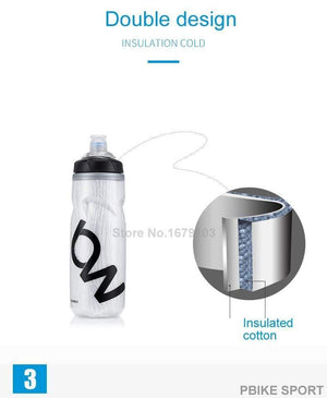 Planet Gates Water Bottle MTB Cycling Camping Cycling Bicycle Plastic Flask Outdoor Bike Kettle Riding Cup 620/750ml Dropshipping