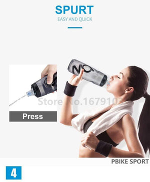 Planet Gates Water Bottle MTB Cycling Camping Cycling Bicycle Plastic Flask Outdoor Bike Kettle Riding Cup 620/750ml Dropshipping