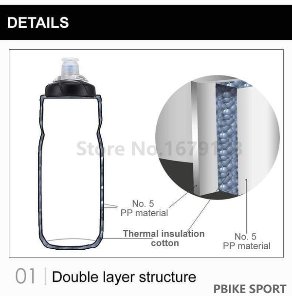 Planet Gates Water Bottle MTB Cycling Camping Cycling Bicycle Plastic Flask Outdoor Bike Kettle Riding Cup 620/750ml Dropshipping