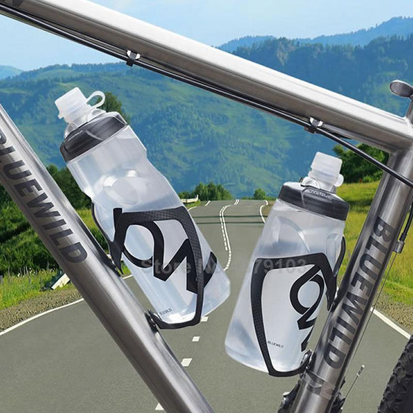 Planet Gates Water Bottle MTB Cycling Camping Cycling Bicycle Plastic Flask Outdoor Bike Kettle Riding Cup 620/750ml Dropshipping
