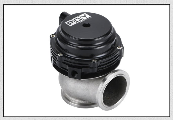 Planet Gates Water cooler 44mm Wastegate external turbo red/black With Flange/Hardware MV-R Water-cooled HT5834