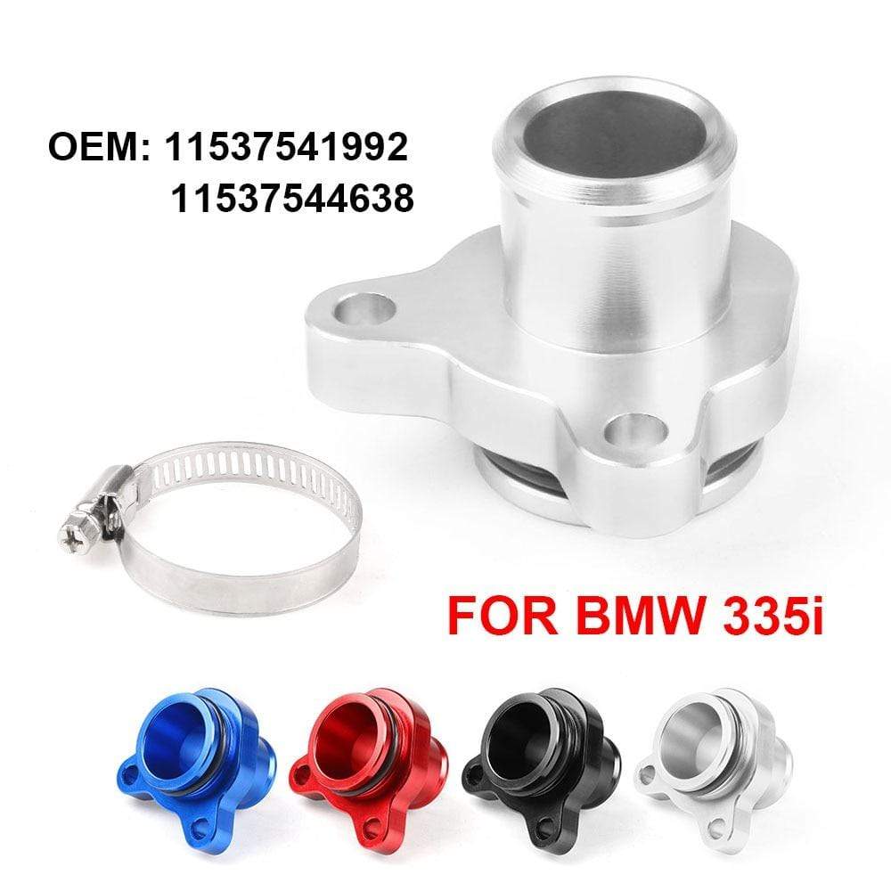 Planet Gates Water Hose Fitting Replacement OEM 11537541992 11537544638 For BMW N54 335i 335