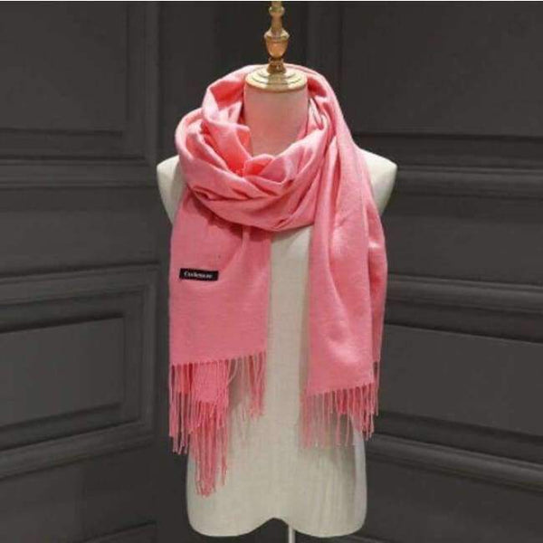 Planet Gates water red Female Male Canada Wool Cashmere Scarf Pashmina Tassels Women Wrap Warm Luxury Brand Scarf Unisex Men SCARF