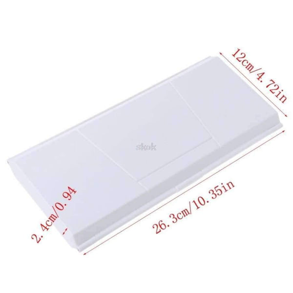 Planet Gates Watercolor Paint Palette 24 Grid Professional Art Plastic Palette Art Supplies MAY12 dropshipping