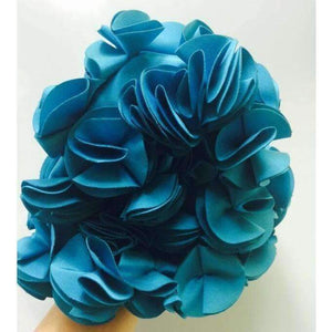 Planet Gates Watermelon red / One Size Design 36 Lily Flowers Women Swimming Cap Coloful Sports Swim Pool Beautiful Hat Free Size Women Elastictry Cap