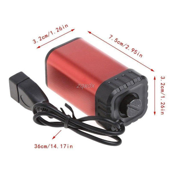 Planet Gates Waterproof 5V USB Portable 4X AA Battery Charger Holder Kit Power Bank Case Box Z07 Drop ship