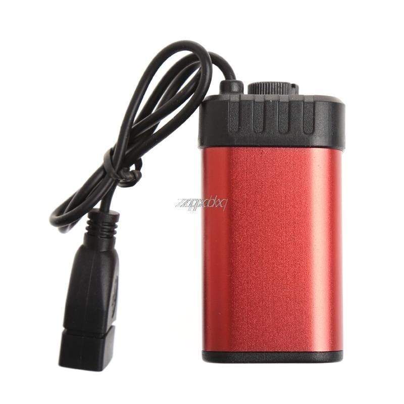 Planet Gates Waterproof 5V USB Portable 4X AA Battery Charger Holder Kit Power Bank Case Box Z07 Drop ship