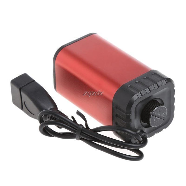 Planet Gates Waterproof 5V USB Portable 4X AA Battery Charger Holder Kit Power Bank Case Box Z07 Drop ship