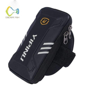 Planet Gates Waterproof Armband Fitness Bag for huawei mate 10 lite holder mobile phone for xiaomi mi7 Arm wrist band for xiaomi mi8