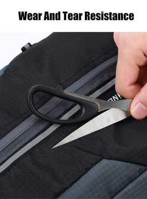 Planet Gates Waterproof Bicycle Bag Cycling Backpack Breathable 10L Ultralight Bike Water Bag Climbing Cycling Hydration Backpack