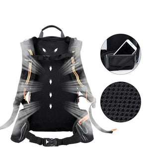 Planet Gates Waterproof Bicycle Bag Cycling Backpack Breathable 10L Ultralight Bike Water Bag Climbing Cycling Hydration Backpack