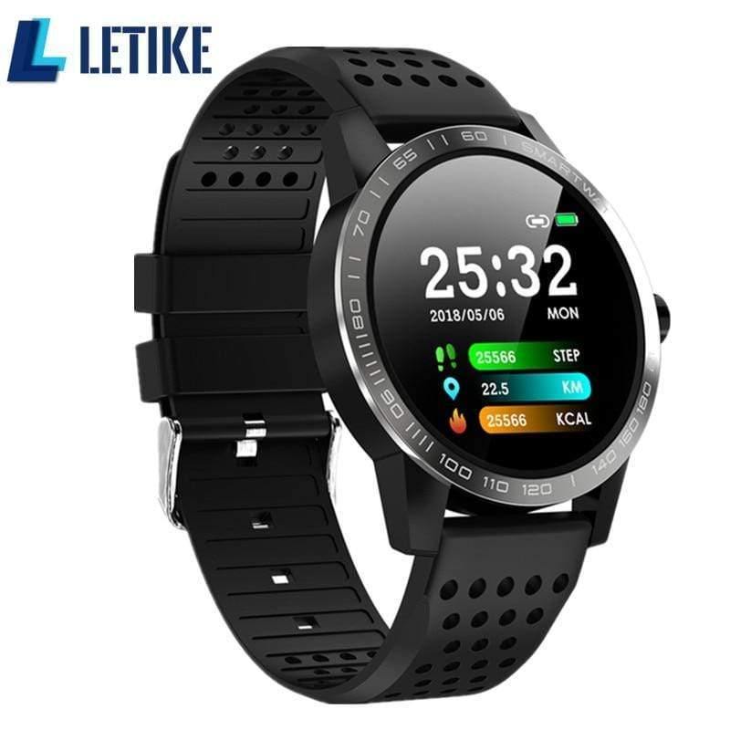Planet Gates Waterproof Heart Rate Blood pressure monitoring Smartwatch Outdoor Sport Bluetooth Fitness bracelet
