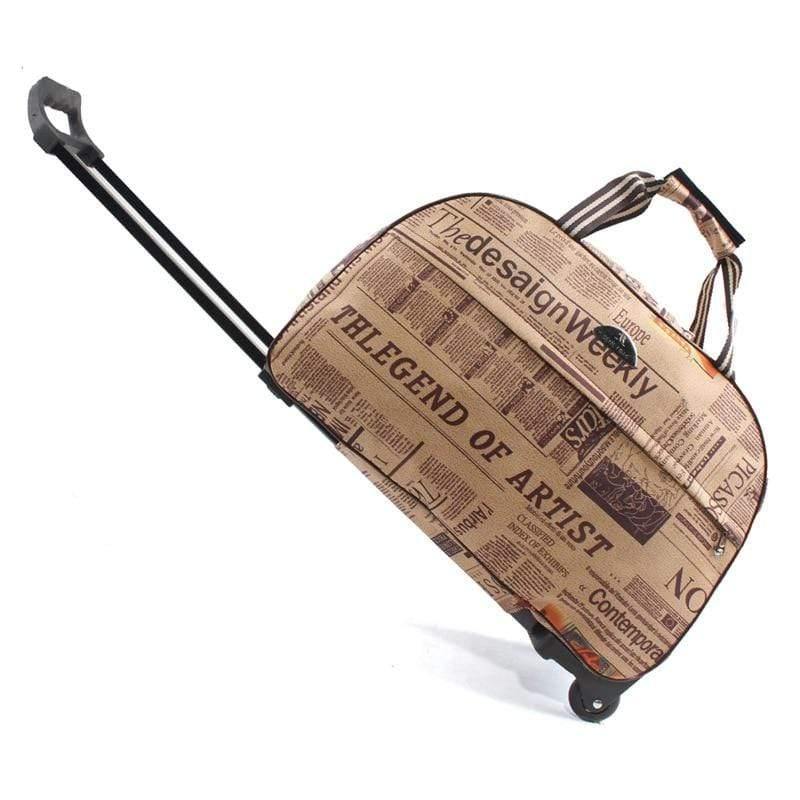 Planet Gates Waterproof High capacity Travel Bag men Rolling Suitcase Trolley Luggage lady Men Travel Bags Suitcase With Wheels