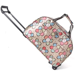 Planet Gates Waterproof High capacity Travel Bag men Rolling Suitcase Trolley Luggage lady Men Travel Bags Suitcase With Wheels