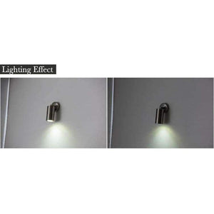 Planet Gates Waterproof IP65 LED Wall Lamps Outdoor Lighting with GU10 Lamp Base Led Wall Lights Led Porch Lamps AC85-265V