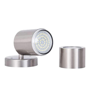 Planet Gates Waterproof IP65 LED Wall Lamps Outdoor Lighting with GU10 Lamp Base Led Wall Lights Led Porch Lamps AC85-265V