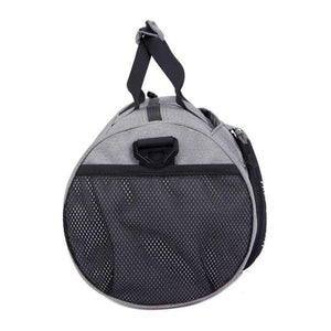 Planet Gates Waterproof Men Sports Gym Bags New Leisure Yoga Fitness Bag Women Travel Handbag Training Duffle Bag