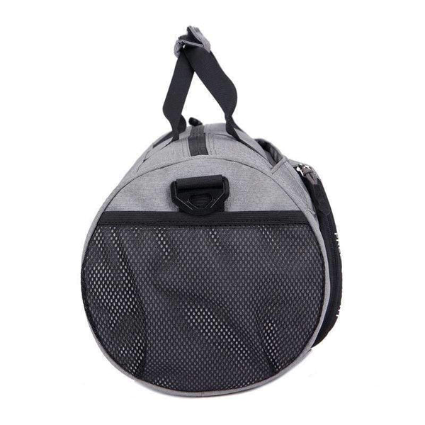 Planet Gates Waterproof Men Sports Gym Bags New Leisure Yoga Fitness Bag Women Travel Handbag Training Duffle Bag