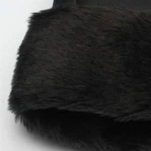 Planet Gates Waterproof Motorcycle Scooter Winter Gloves Quad Bike Handlebar Hand Fur Muffs Gloves Mitts Winter Warmer