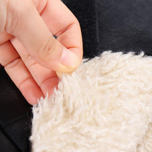 Planet Gates Waterproof Motorcycle Scooter Winter Gloves Quad Bike Handlebar Hand Fur Muffs Gloves Mitts Winter Warmer