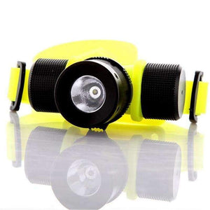 Planet Gates Waterproof Scuba Diving Headlamp Underwater Headlight Flashlight torch Light Diving Torch Flashlight Accessories