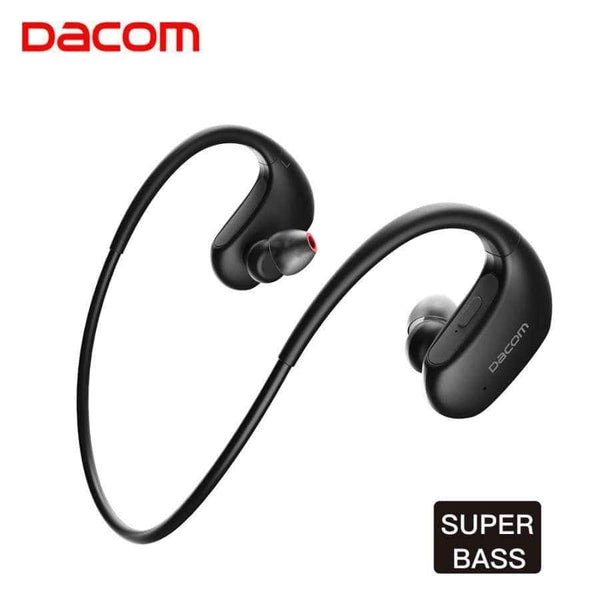 Planet Gates Waterproof Sports Hand Free Ear Wireless Bluetooth Earphone Headphone Stereo Headset Bass DJ mobile Headphones