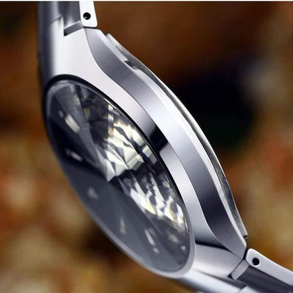 Planet Gates Waterproof stainless steel Quartz Wrist Watch Top Brand Luxury Fashion Men's Lovers Women Female Couple Clocks Fashion