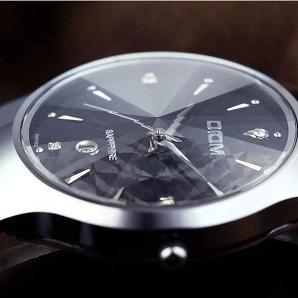 Planet Gates Waterproof stainless steel Quartz Wrist Watch Top Brand Luxury Fashion Men's Lovers Women Female Couple Clocks Fashion