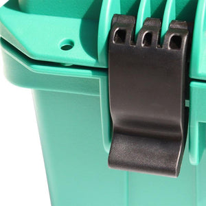 Waterproof Tool Kit 15"/17"/19" Tool box Two Layers Seal box Shockproof Case Plastic Toolbox Portable Suitcase for Tools