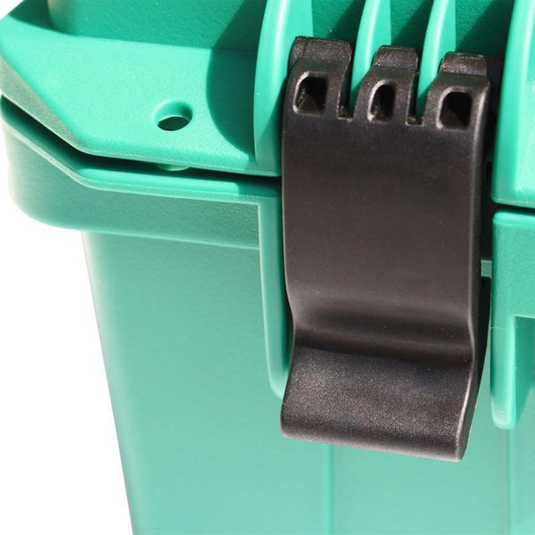 Waterproof Tool Kit 15"/17"/19" Tool box Two Layers Seal box Shockproof Case Plastic Toolbox Portable Suitcase for Tools
