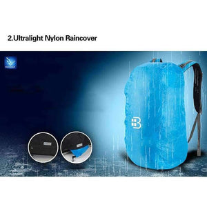 Planet Gates Waterproof Travel Hiking Backpack 40L Sports Bag Mountaineering Rucksack Shoulders Bag Climbing Backpack Outdoor Travel