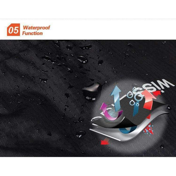 Planet Gates Waterproof Travel Hiking Backpack 40L Sports Bag Mountaineering Rucksack Shoulders Bag Climbing Backpack Outdoor Travel