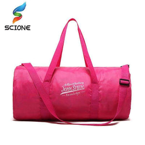 Planet Gates Waterproof Ultralight Foldable Men Women Sports Gym Bags Top Nylon Travel Hiking Yoga Duffel Shoulder Bags Mochila Bolso