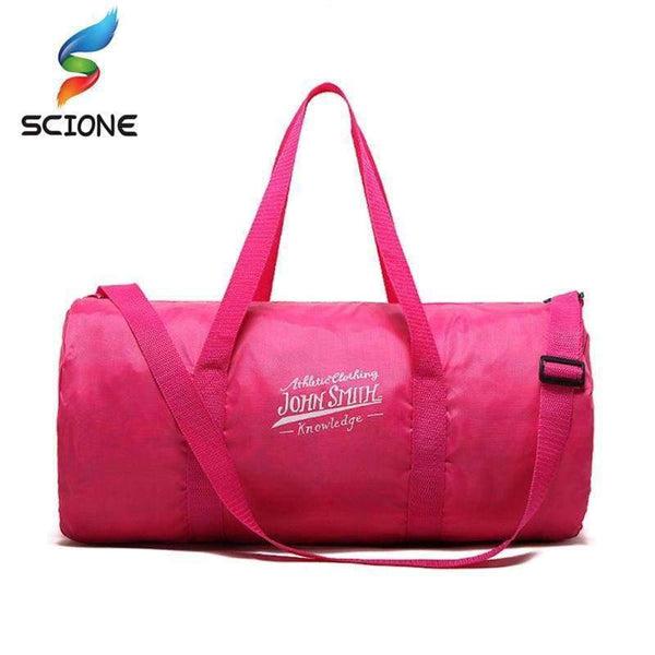 Planet Gates Waterproof Ultralight Foldable Men Women Sports Gym Bags Top Nylon Travel Hiking Yoga Duffel Shoulder Bags Mochila Bolso