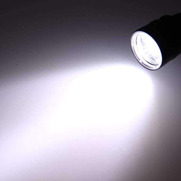 Planet Gates Waterproof Underwater 100m Diving Flashlight  2500Lm T6  18650 LED Scuba Dive Torch Lamp+Dive Goggles+Breath Tube+Gloves