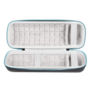 2019 New Travel Portable Protective Carrying Case Hard Shell Storage Bag Pouch Cover With Carabiner For JBL Flip 5 Flip5 Speaker