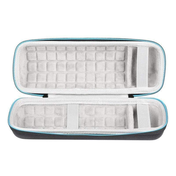 2019 New Travel Portable Protective Carrying Case Hard Shell Storage Bag Pouch Cover With Carabiner For JBL Flip 5 Flip5 Speaker