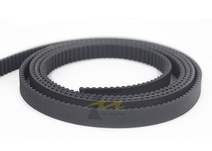 Planet Gates WaveTopSign 2GT Open Synchronous Timing belt width 3/6/9/10/15mm Rubber Samll Backlash GT2 2GT-3/2GT-6/2GT-9/2GT-15 3D printer