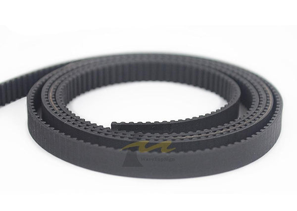 Planet Gates WaveTopSign 2GT Open Synchronous Timing belt width 3/6/9/10/15mm Rubber Samll Backlash GT2 2GT-3/2GT-6/2GT-9/2GT-15 3D printer