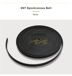 Planet Gates WaveTopSign 2GT Open Synchronous Timing belt width 3/6/9/10/15mm Rubber Samll Backlash GT2 2GT-3/2GT-6/2GT-9/2GT-15 3D printer
