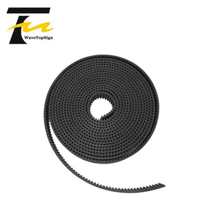 Planet Gates WaveTopSign 2GT Open Synchronous Timing belt width 3/6/9/10/15mm Rubber Samll Backlash GT2 2GT-3/2GT-6/2GT-9/2GT-15 3D printer