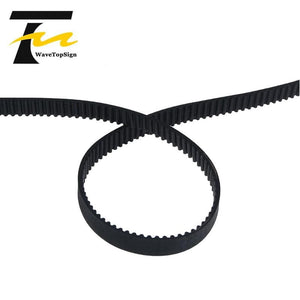 Planet Gates WaveTopSign 2GT Open Synchronous Timing belt width 3/6/9/10/15mm Rubber Samll Backlash GT2 2GT-3/2GT-6/2GT-9/2GT-15 3D printer