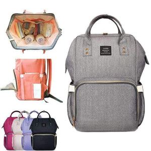 Planet Gates Wavy Fashion Maternity Bag Mummy Nappy Bags Brand Large Capacity Baby Bag Travel Backpack Design Nursing Diaper Bag Baby Care