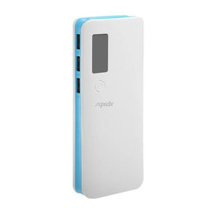 Planet Gates WBL 3 USB Ports 5x 18650 DIY Portable Battery Holder LCD Display Power Bank Case Box Case Z07 Drop ship