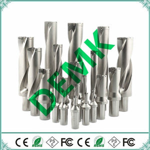Planet Gates WC series insert bit U drill 2D 3D 4D 5D 14mm-50mm fast for Each WCMX WCMT series insert mechanical Lathe CNC drill bit set