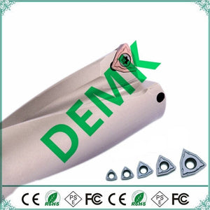 Planet Gates WC series insert bit U drill 2D 3D 4D 5D 14mm-50mm fast for Each WCMX WCMT series insert mechanical Lathe CNC drill bit set