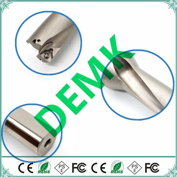 Planet Gates WC series insert bit U drill 2D 3D 4D 5D 14mm-50mm fast for Each WCMX WCMT series insert mechanical Lathe CNC drill bit set