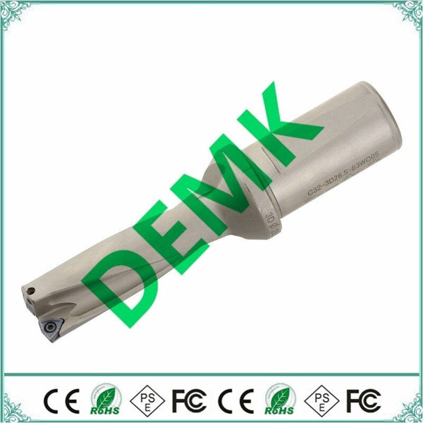 Planet Gates WC series insert bit U drill 2D 3D 4D 5D 14mm-50mm fast for Each WCMX WCMT series insert mechanical Lathe CNC drill bit set